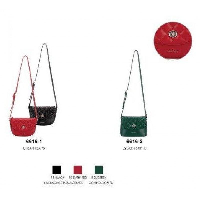 Сумка David Jones 6616-2