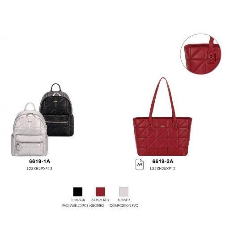 Сумка David Jones 6622-4