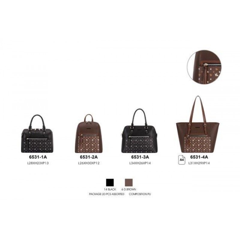 Сумка David Jones 6531-3A