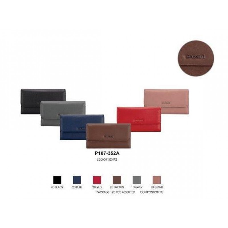 Портмоне David Jones P107-352A