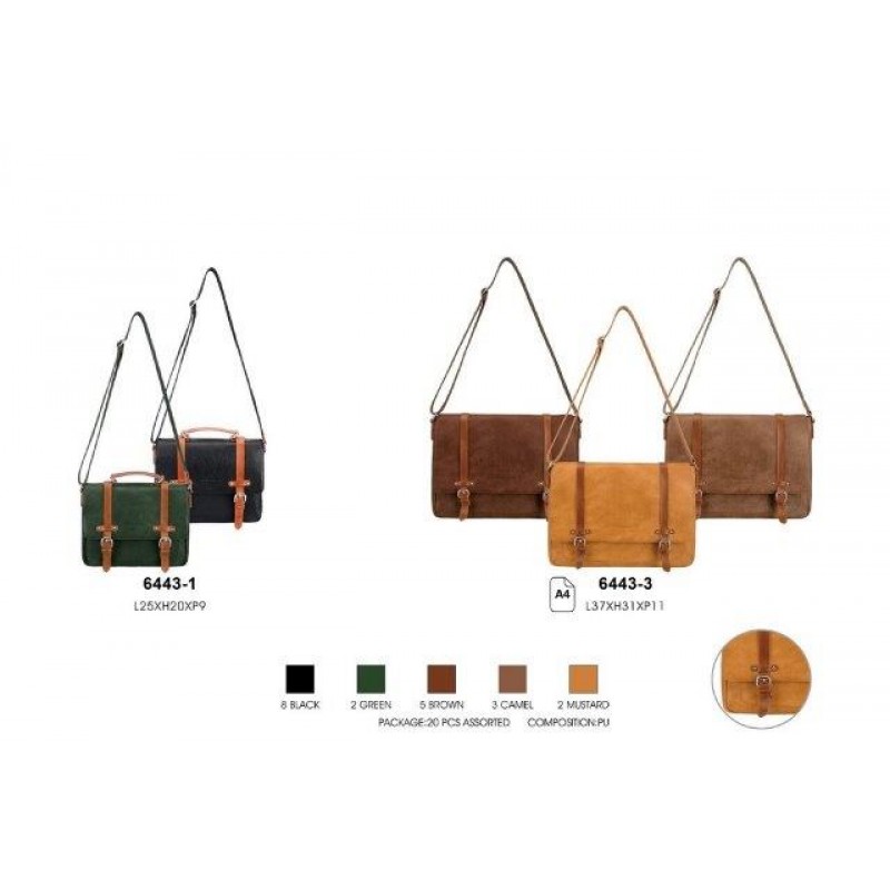 Сумка David Jones 6443-1