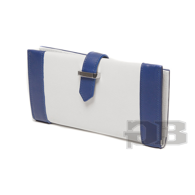 Небольшое портмоне Tosca Blu TS14WP179 bianco-bluette