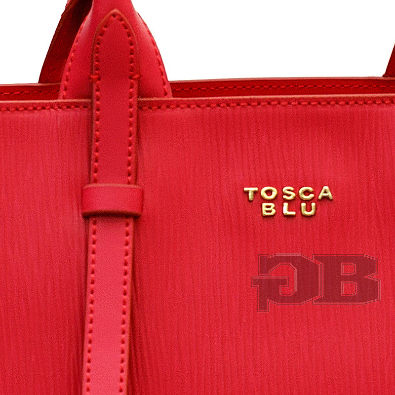 Сумка для покупок Tosca Blu TS1611B21 rosso