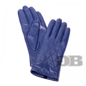 Простеганные перчатки Tosca Blu TF1562G95 bluette