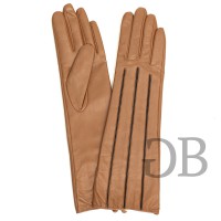 Удлиненные перчатки Tosca Blu TF1658G81 cammello
