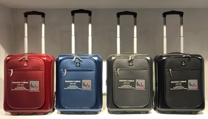 Чемодан Airtex Mal